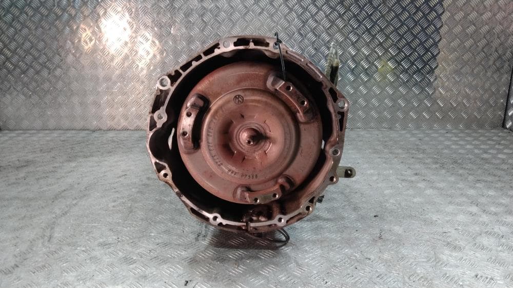 КПП автоматическая (АКПП) к Audi Q7 4L (05-09)