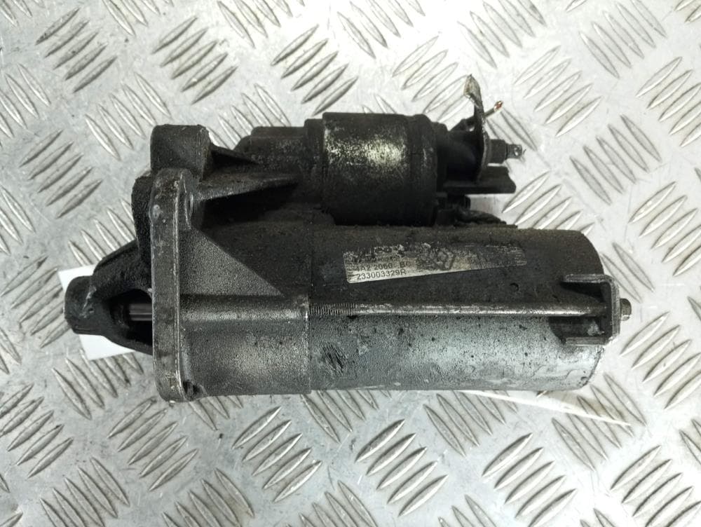 Стартер к Renault Megane 3 (08-14)