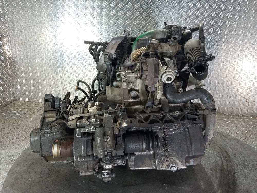 Двигатель к Volkswagen Lupo (98-05)