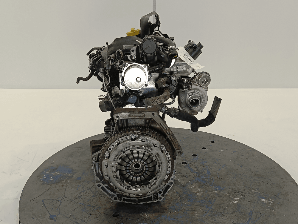 Двигатель к Renault Megane 3 (08-14)