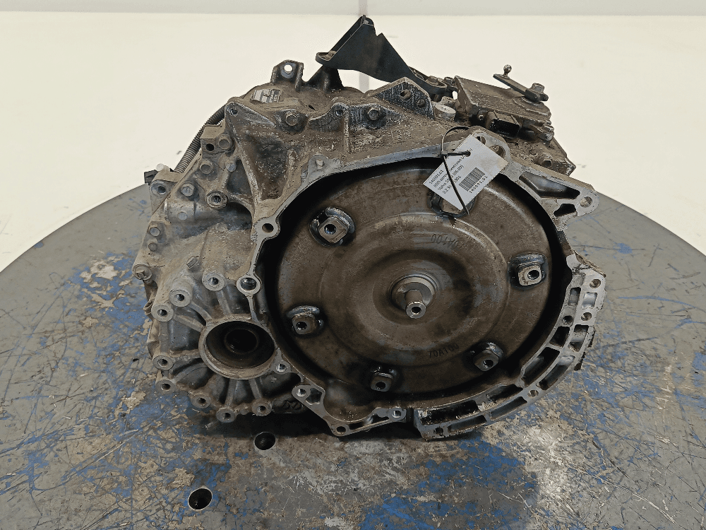 КПП автоматическая (АКПП) к Volvo S80 2 (06-09)