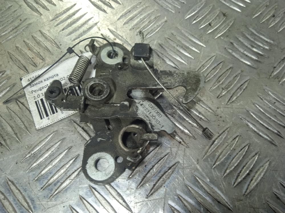 Замок капота к Peugeot 807 (02-08)