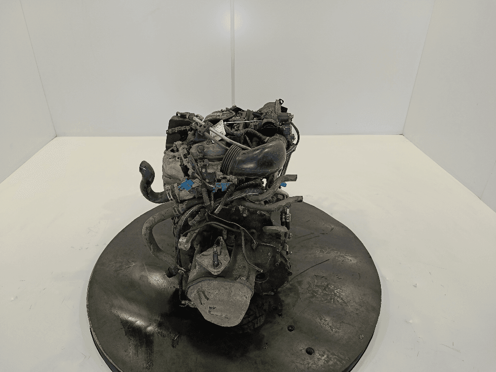 Двигатель к Peugeot 206 1 Рестайлинг (02-09)