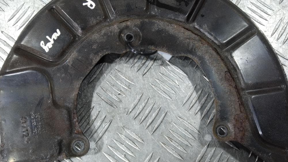 Кожух защитный тормозного диска к Volkswagen Touran 2 (10-15)