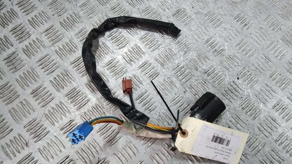 Замок зажигания к Citroen Xsara Picasso Рестайлинг (04-10)