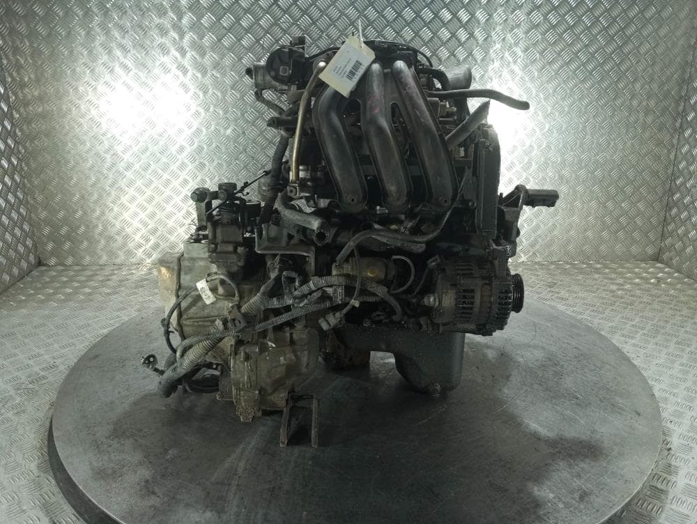 Двигатель к Chevrolet Matiz 2 (05-10)