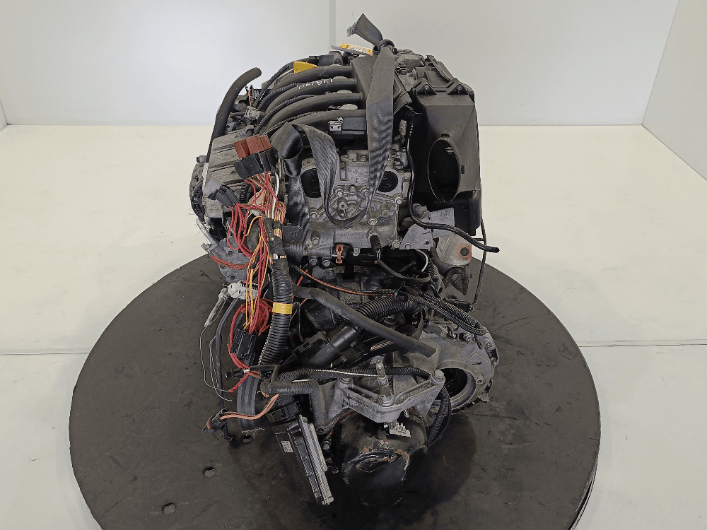 Двигатель к Renault Clio 2 Рестайлинг (01-03)
