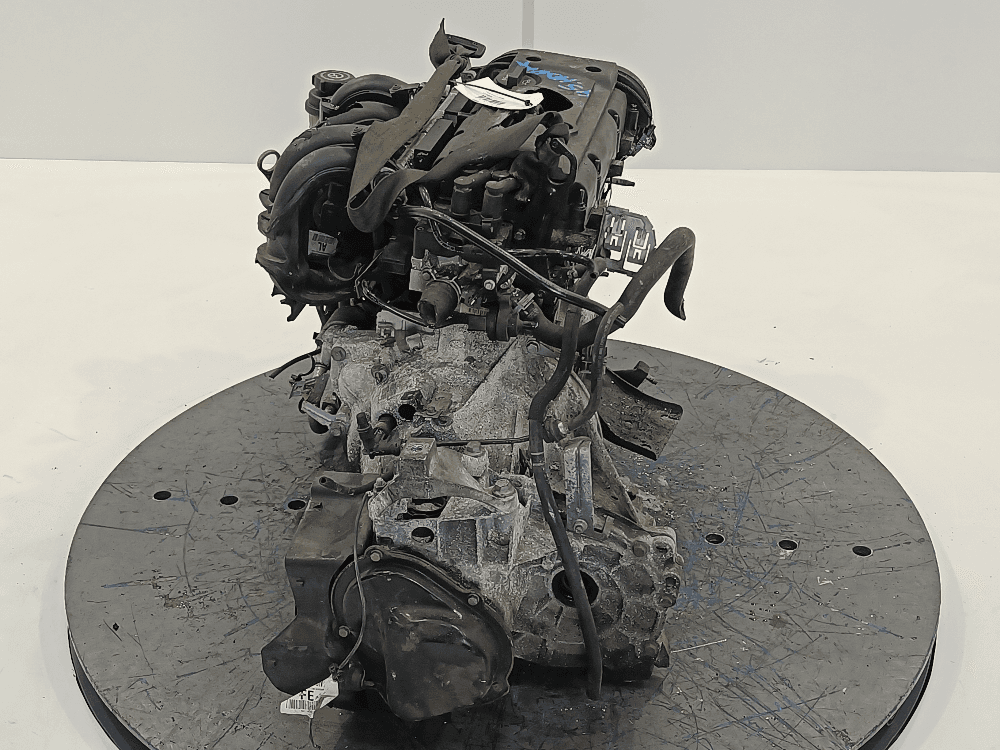 Двигатель к Ford Focus 2 (04-08)