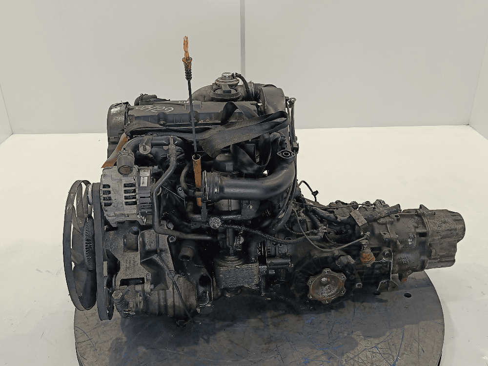 Двигатель к Audi A6 C5/4B Рестайлинг (01-04)