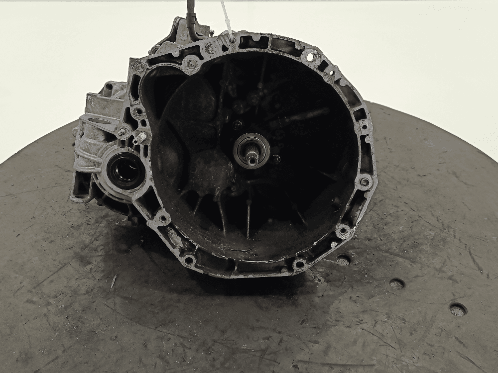 КПП механическая (МКПП) к Renault Megane 2 (02-06)