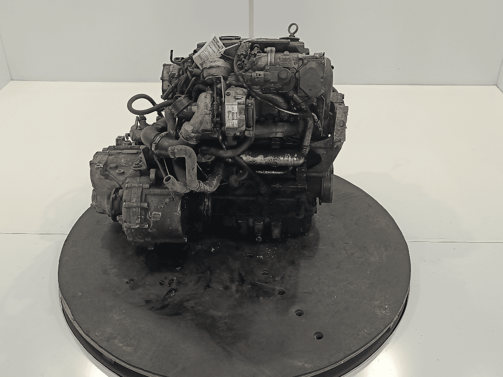 Двигатель к Volkswagen Passat B6 (05-10)