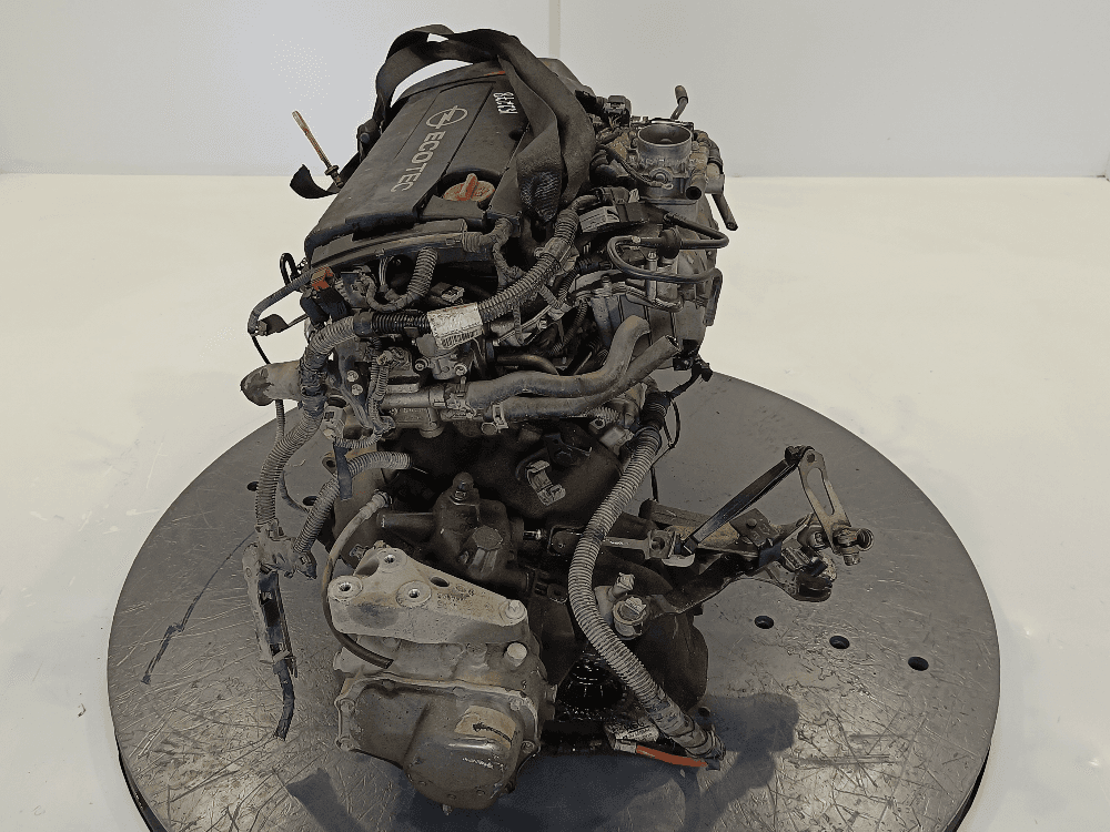 Двигатель к Opel Astra H (04-07)