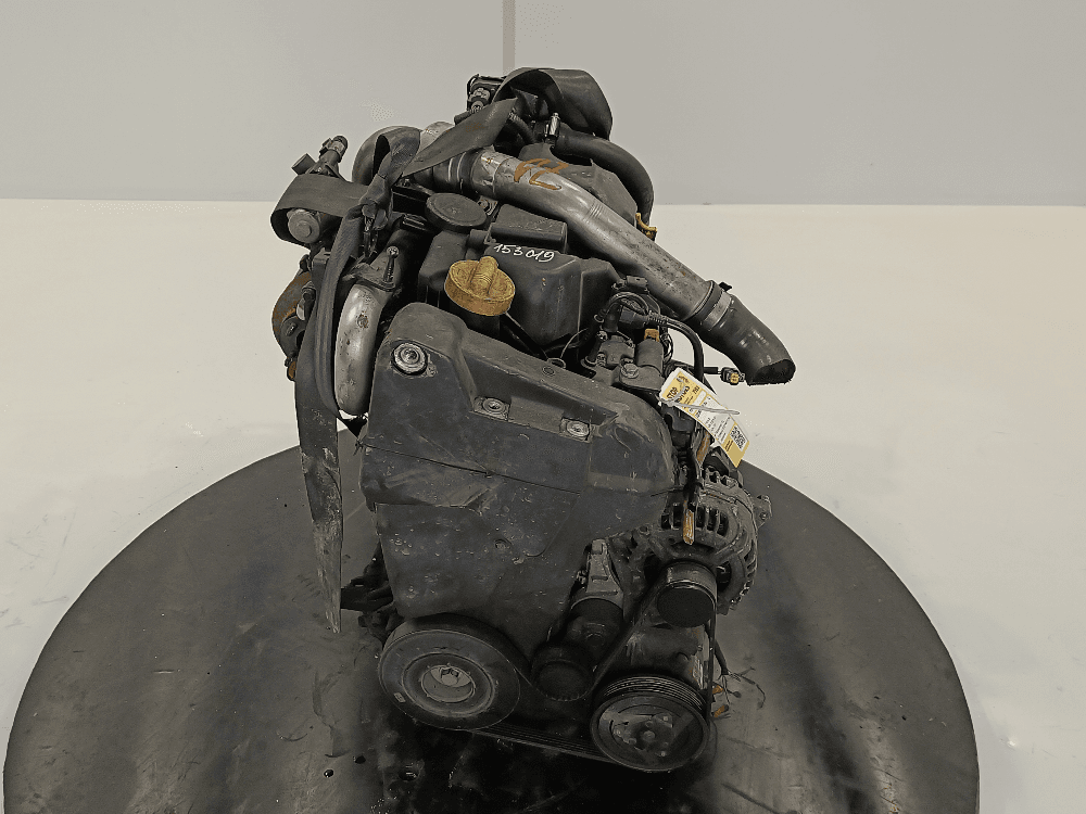 Двигатель к Renault Clio 3 (05-09)