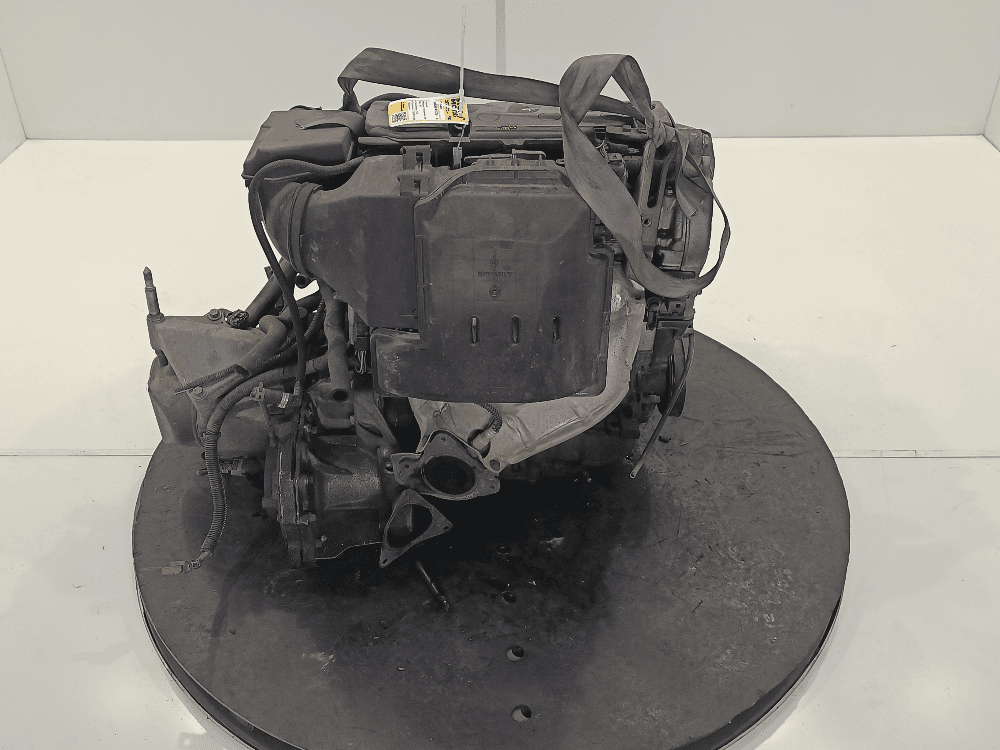 Двигатель к Renault Megane 1 Рестайлинг (99-03)