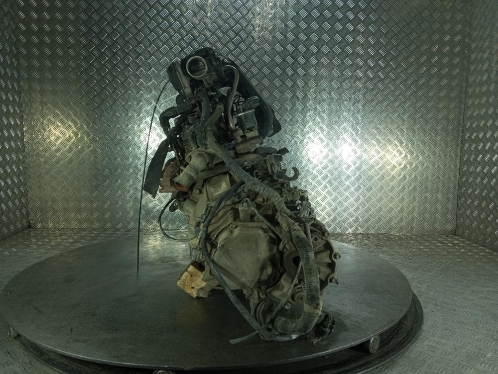 Двигатель к Chevrolet Matiz 2 (05-10)