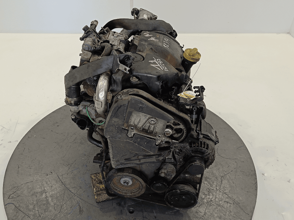 Двигатель к Renault Duster 1 (10-15)