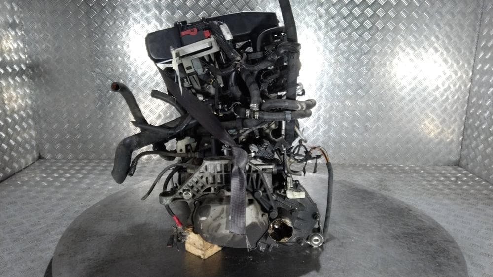 Двигатель к Fiat Grande Punto (05-18)
