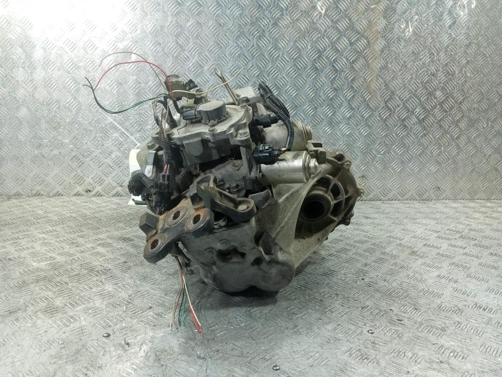 КПП роботизированная к Toyota Aygo 1 (05-08)