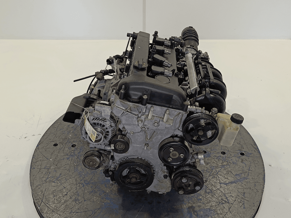 Двигатель к Mazda 6 1 Рестайлинг (05-07)