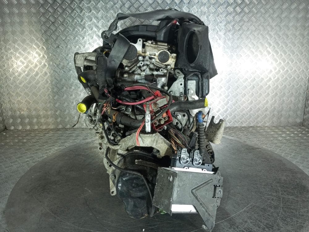 Двигатель к Renault Megane 2 (02-06)