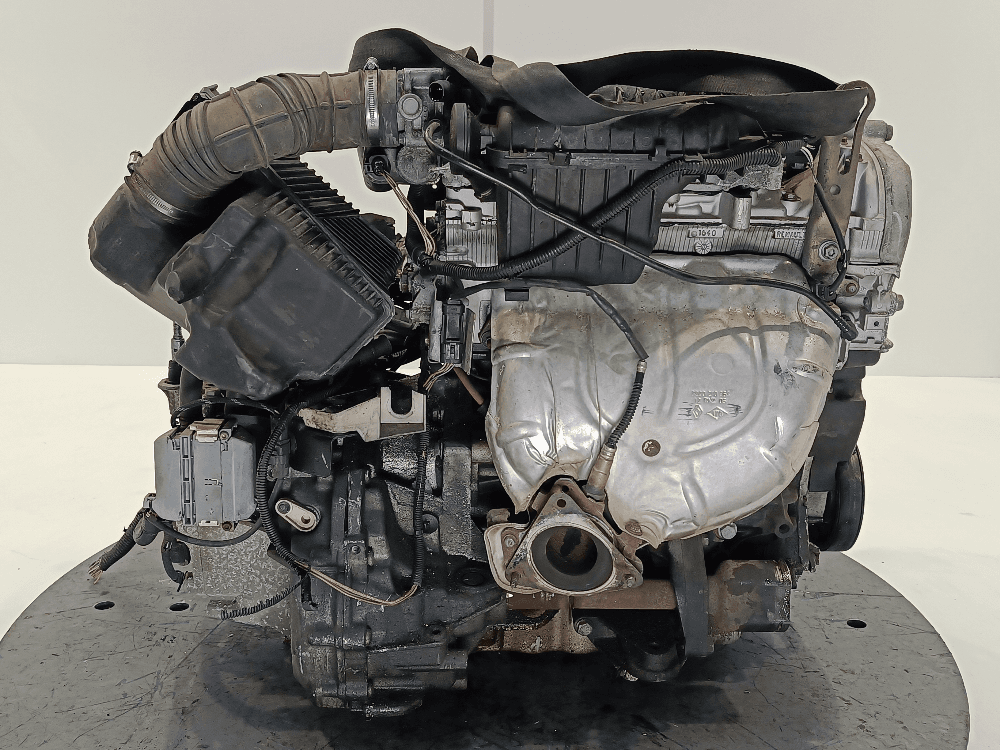 Двигатель к Renault Megane 2 Рестайлинг (06-09)