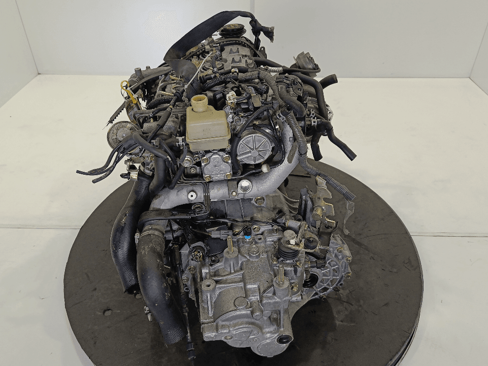Двигатель к Mazda 6 1 (02-05)