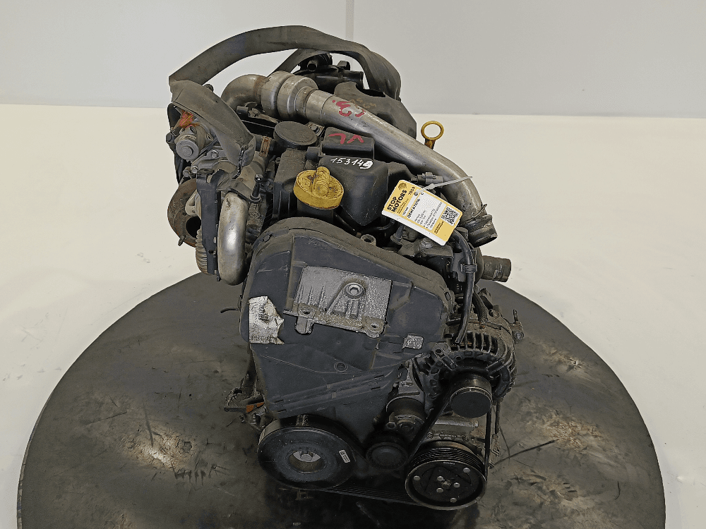 Двигатель к Renault Clio 3 (05-09)