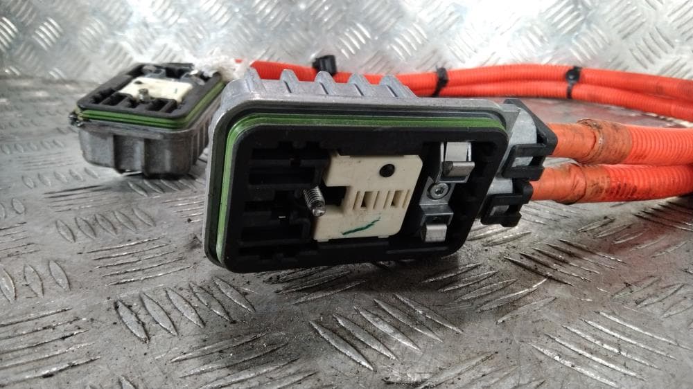 Силовой провод аккумулятора к Chevrolet Volt 1 (10-15)