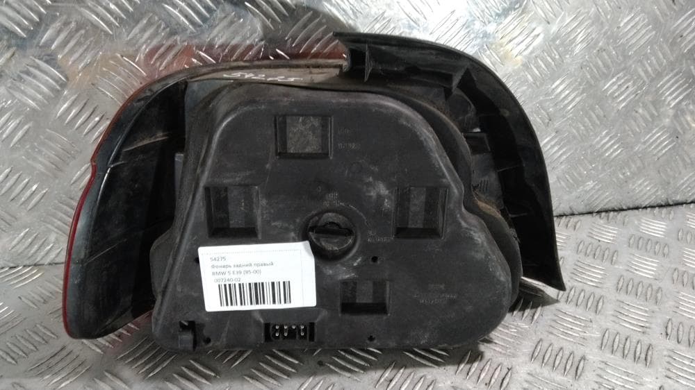 Фонарь задний правый к BMW 5 E39 (95-00)