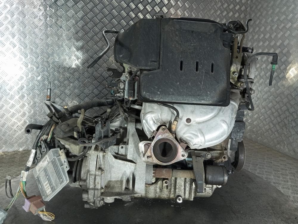 Двигатель к Renault Laguna 2 (01-05)