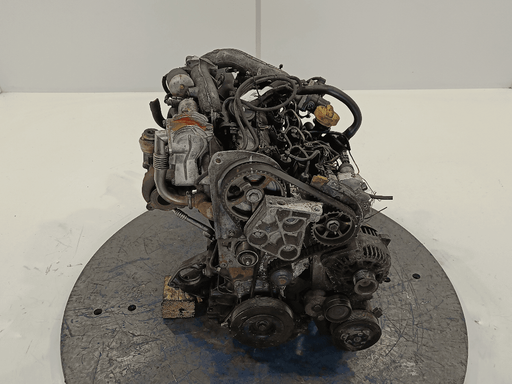 Двигатель к Renault Megane 2 (02-06)