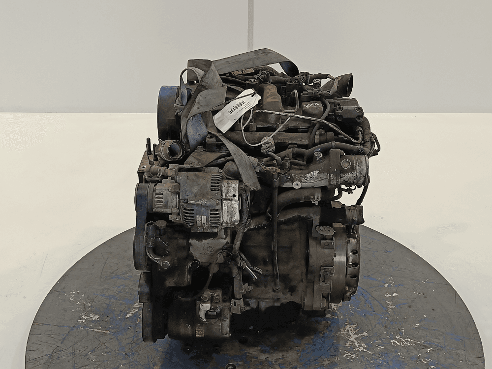 Двигатель к Hyundai Getz 1 (02-05)