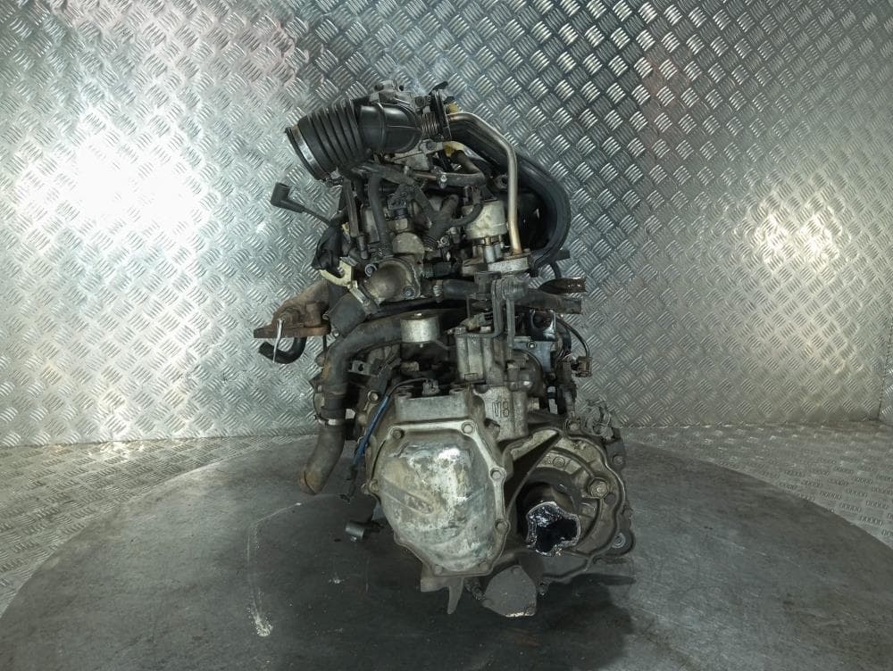 Двигатель к Chevrolet Matiz 2 (05-10)