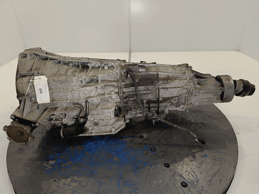 КПП автоматическая (АКПП) к Audi A4 B8/8K (07-11)