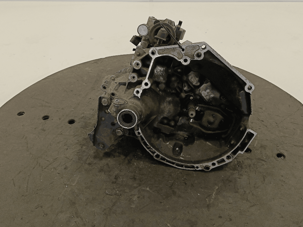 КПП роботизированная к Citroen C3 1 (02-06)
