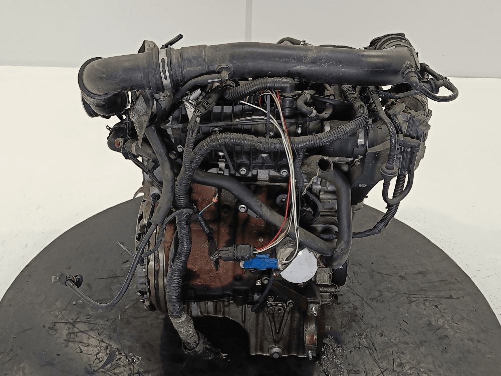 Двигатель к Ford Focus 3 (11-15)