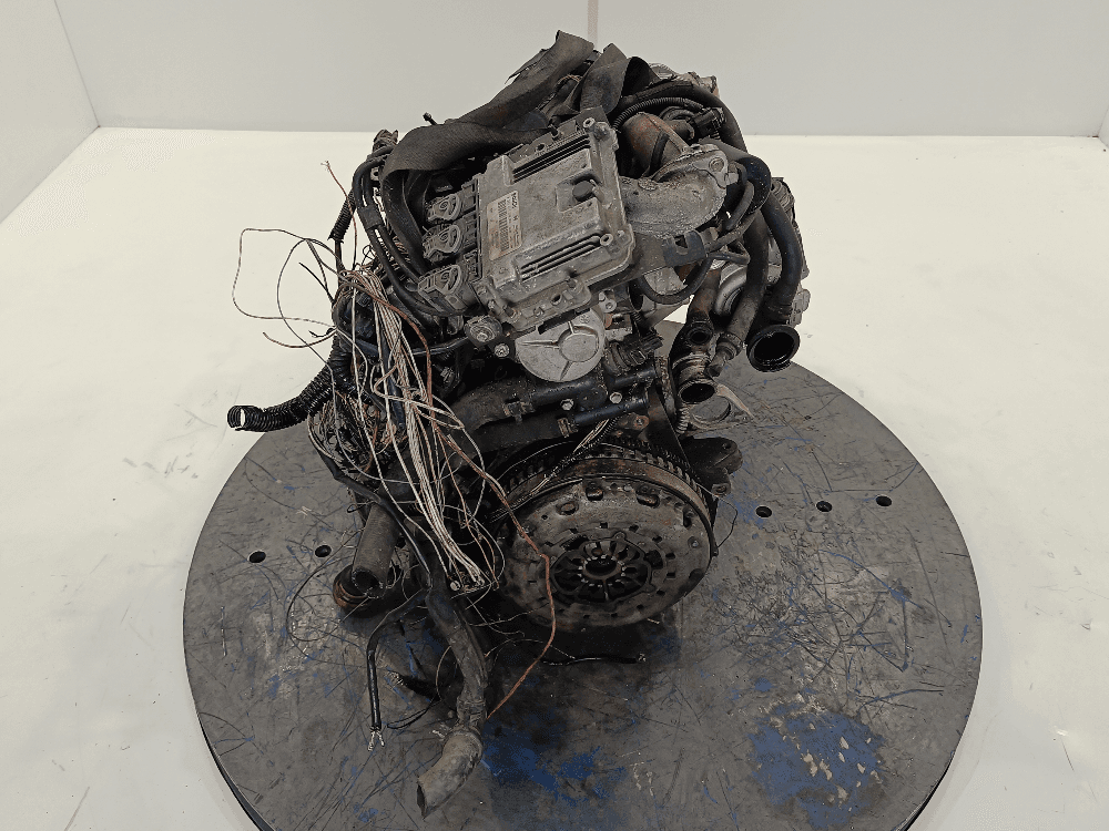Двигатель к Renault Scenic 2 (03-06)