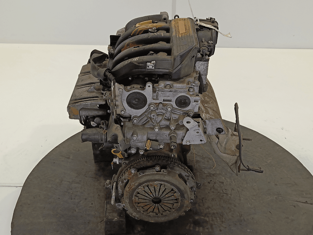 Двигатель к Renault Megane 1 Рестайлинг (99-03)