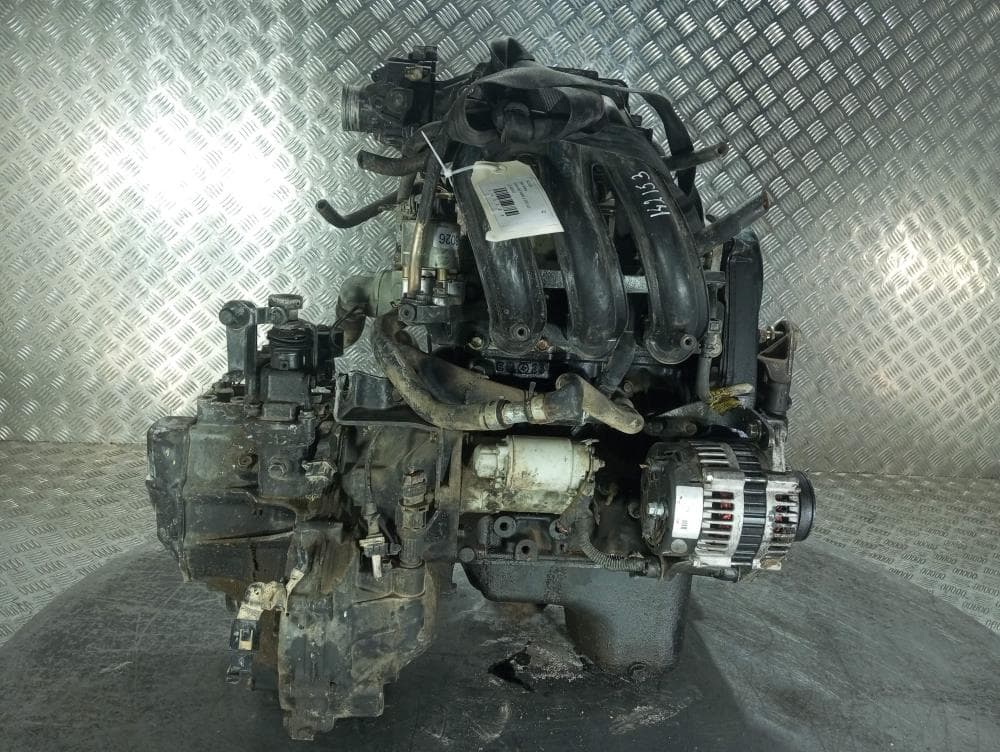 Двигатель к Chevrolet Matiz 2 (05-10)