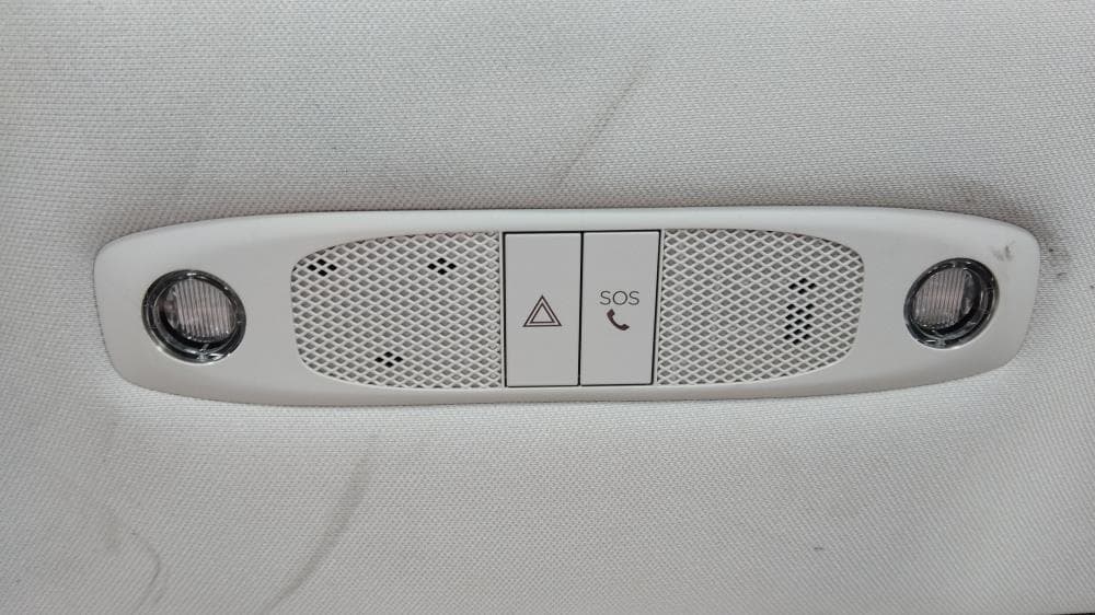 Потолок к Tesla Model 3 (17-21)