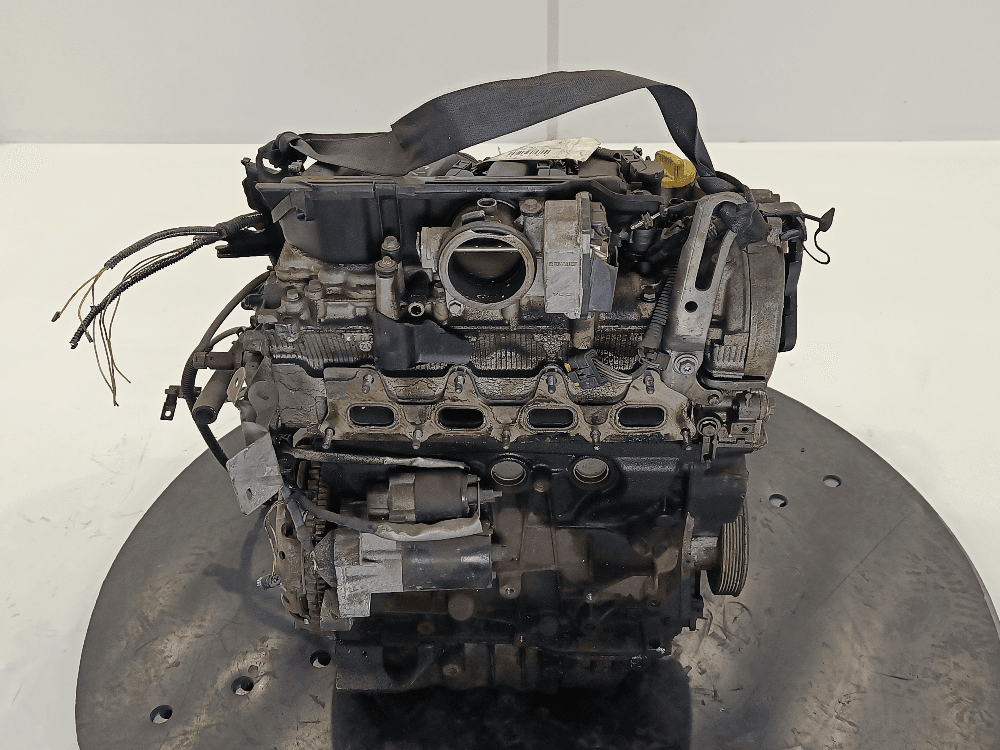 Двигатель к Renault Laguna 2 (01-05)