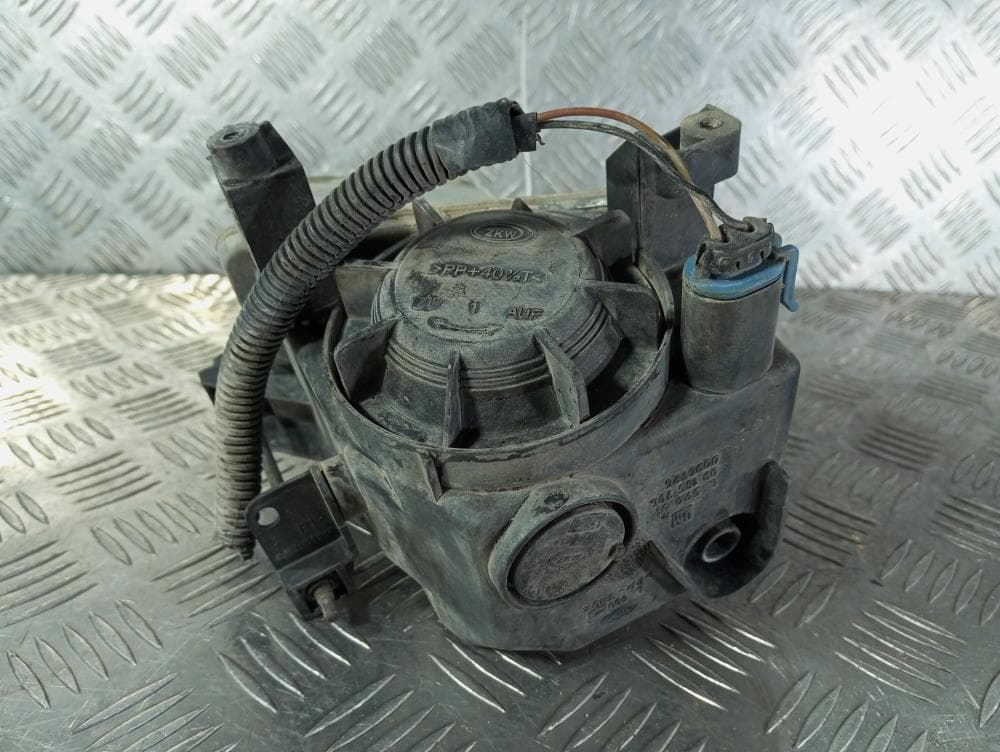 Фара противотуманная левая к Opel Vectra C (02-05)