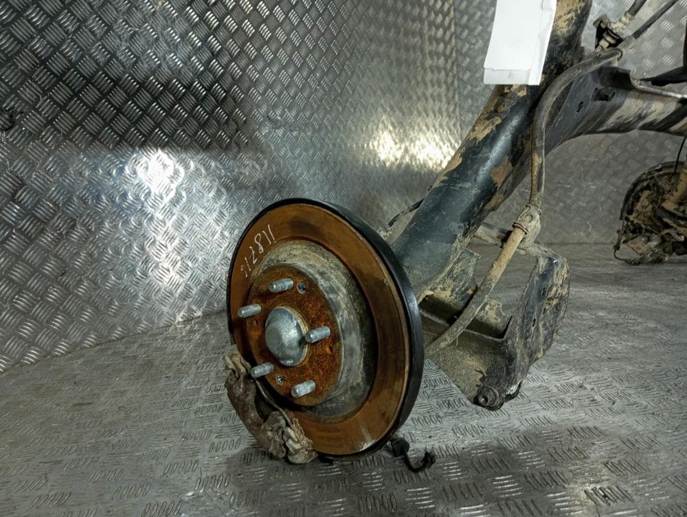 Балка подвески задняя к Honda Civic 9 (12-15)