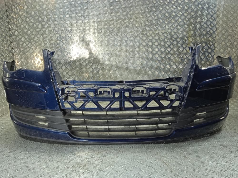 Бампер передний к Volkswagen Touran 1 Рестайлинг (06-10)