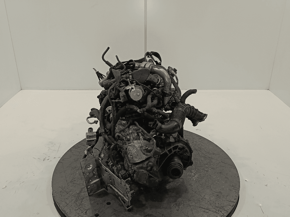 Двигатель к Nissan  Qashqai 1 (07-10)