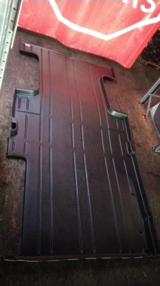 Пол багажника к Ford Transit 4 (13-24)
