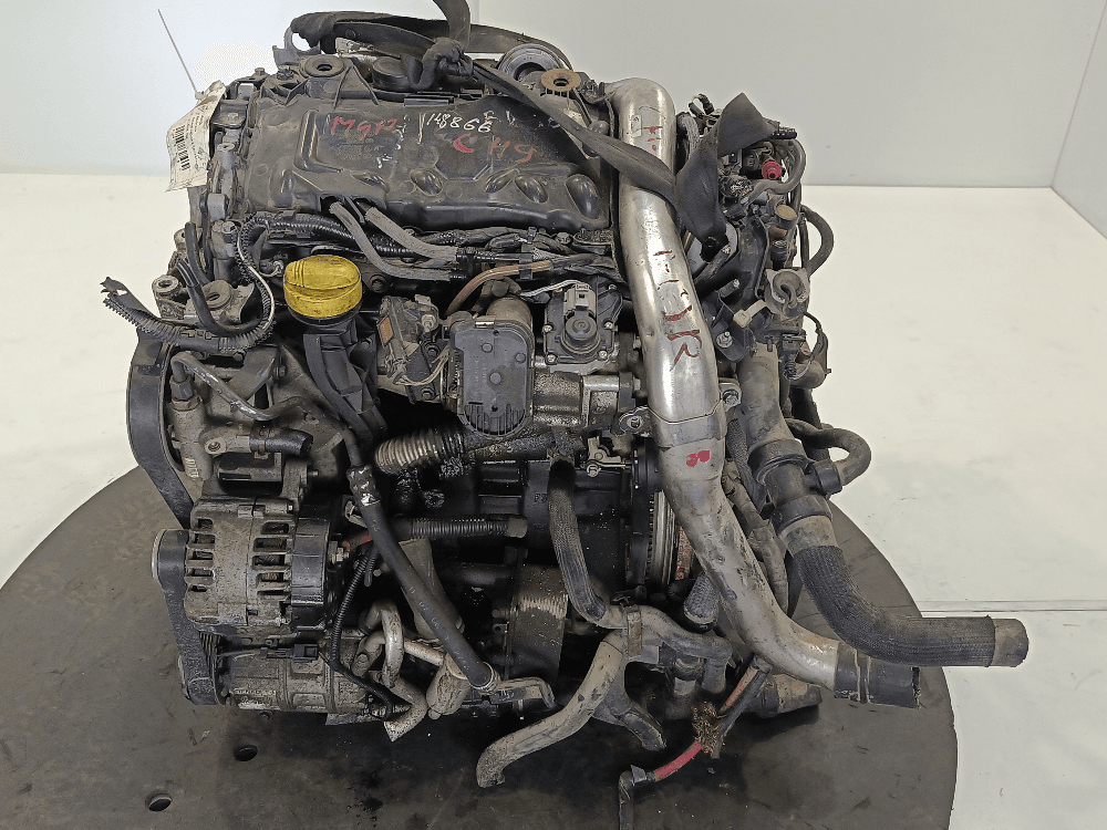 Двигатель к Renault Laguna 2 Рестайлинг (05-08)