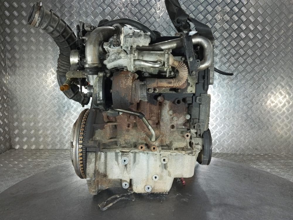 Двигатель к Renault Megane 3 (08-14)