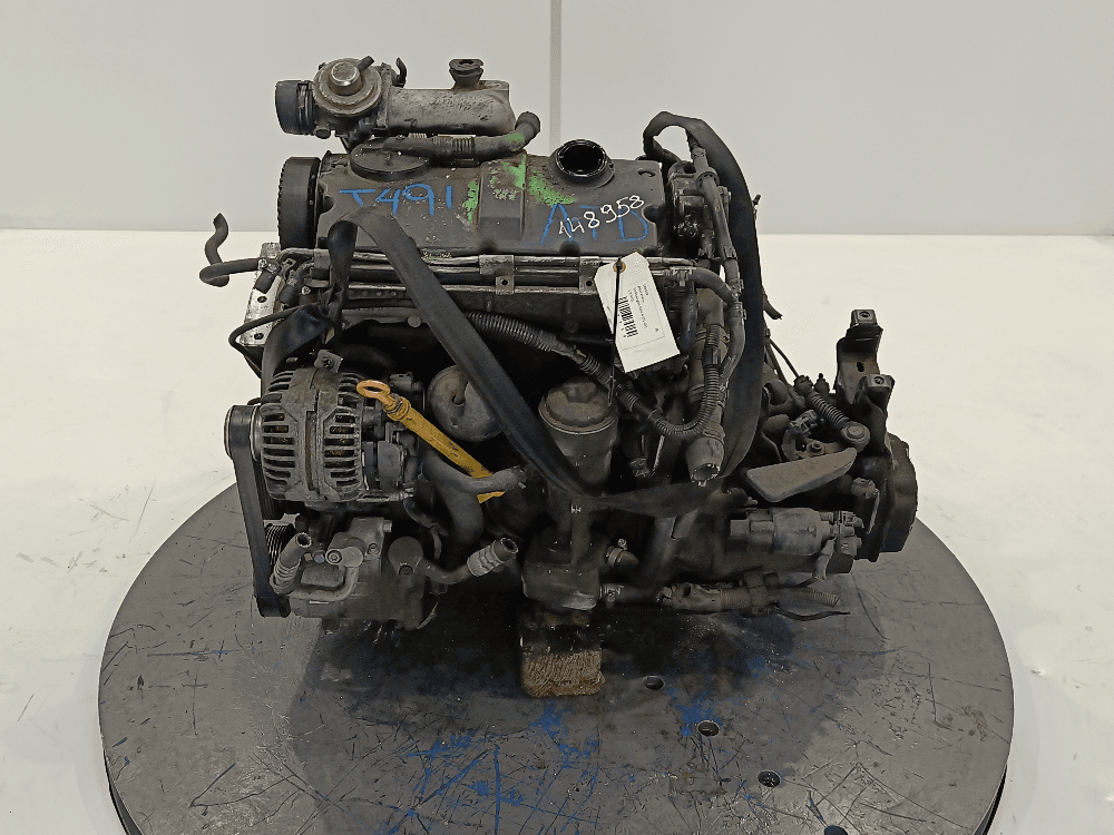 Двигатель к Volkswagen Polo 4 (01-05)