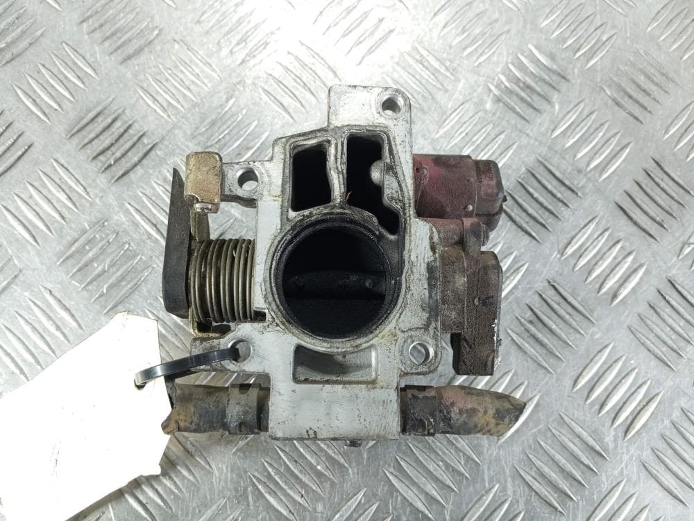 Заслонка дроссельная к Daewoo Matiz M150 (00-14)